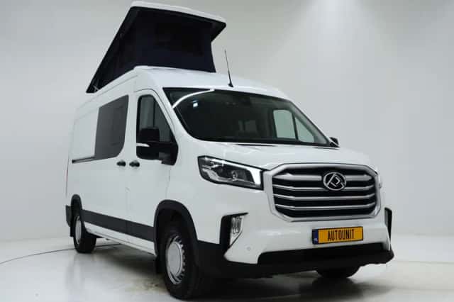 Maxus Deliver 9 (2021) thumbnail 10