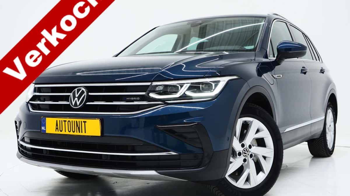 Volkswagen Tiguan (2023) — foto 1