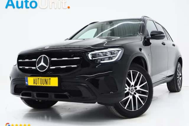Mercedes-Benz GLC-Klasse (2020) thumbnail 1