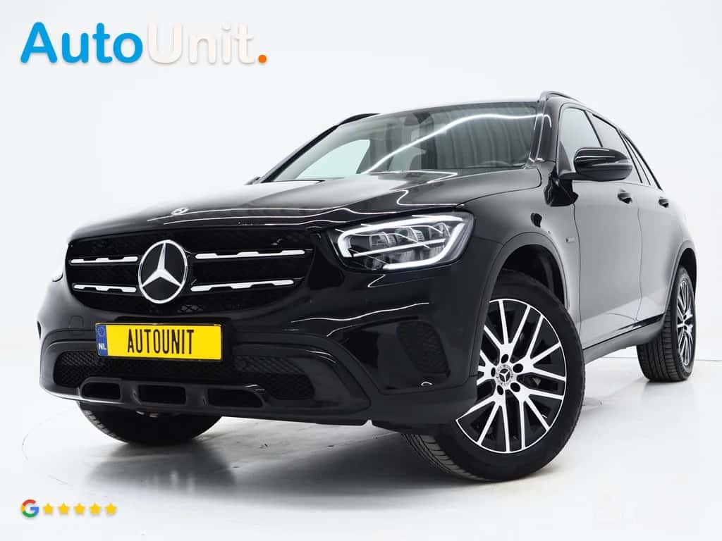 Mercedes-Benz GLC-Klasse (2020) — foto 1
