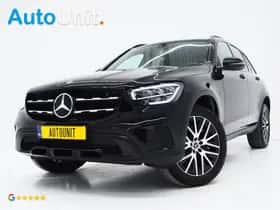 Mercedes-Benz GLC-Klasse (2020) thumbnail 1