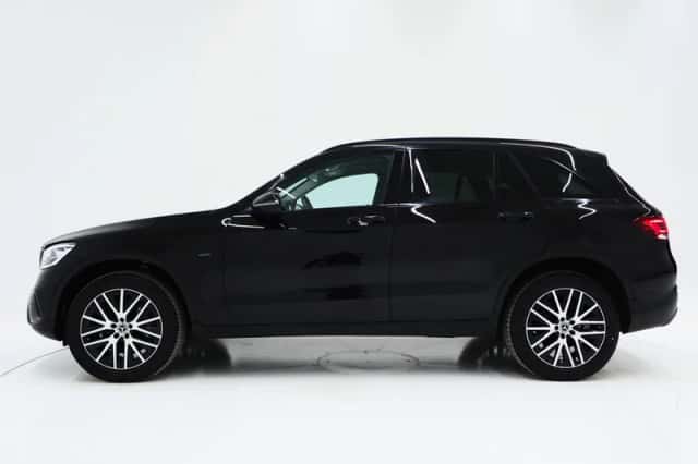 Mercedes-Benz GLC-Klasse (2020) thumbnail 2