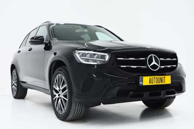 Mercedes-Benz GLC-Klasse (2020) thumbnail 11