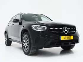 Mercedes-Benz GLC-Klasse (2020) thumbnail 11