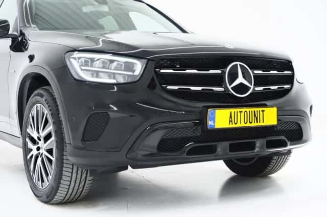 Mercedes-Benz GLC-Klasse (2020) thumbnail 12