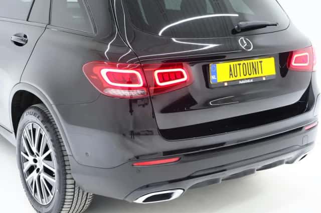 Mercedes-Benz GLC-Klasse (2020) thumbnail 14