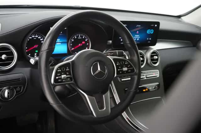 Mercedes-Benz GLC-Klasse (2020) thumbnail 16