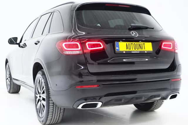 Mercedes-Benz GLC-Klasse (2020) thumbnail 3