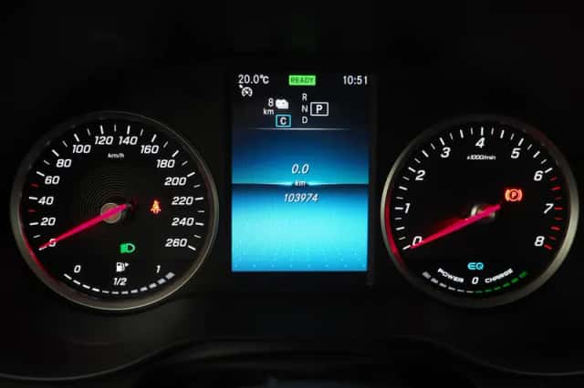 Mercedes-Benz GLC-Klasse (2020) thumbnail 25