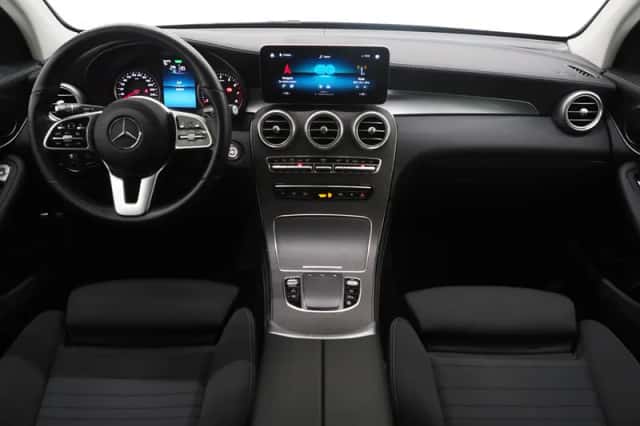 Mercedes-Benz GLC-Klasse (2020) thumbnail 5