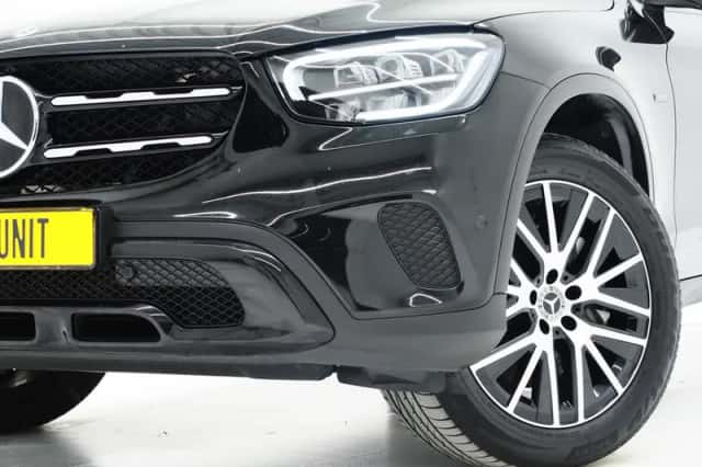Mercedes-Benz GLC-Klasse (2020) thumbnail 6
