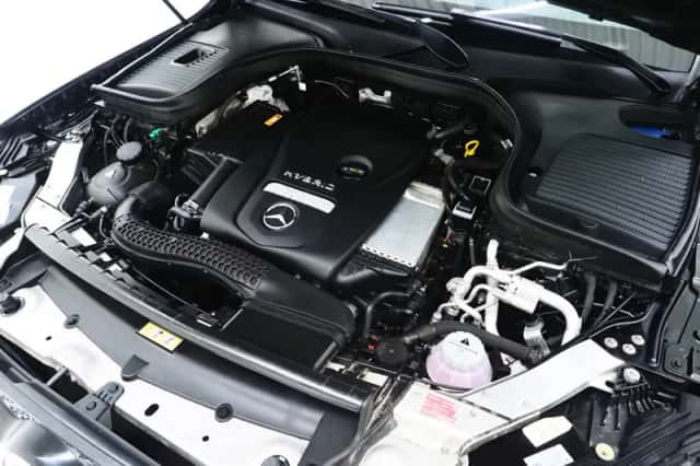 Mercedes-Benz GLC-Klasse (2020) thumbnail 7