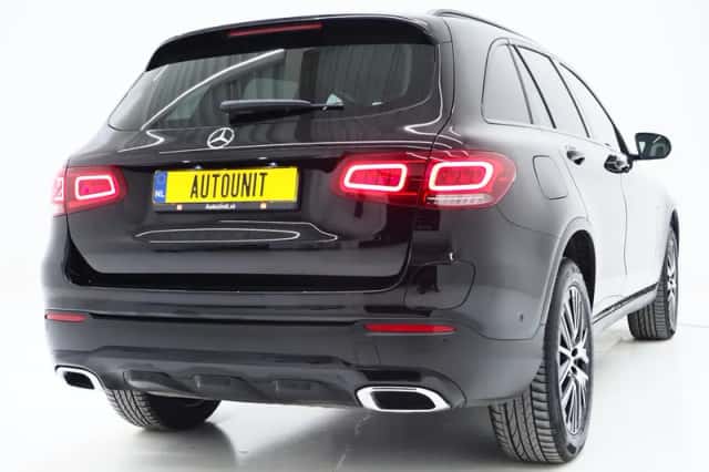 Mercedes-Benz GLC-Klasse (2020) thumbnail 9