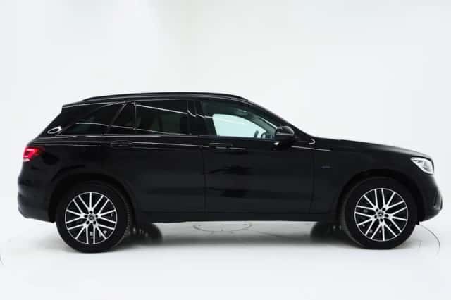 Mercedes-Benz GLC-Klasse (2020) thumbnail 10