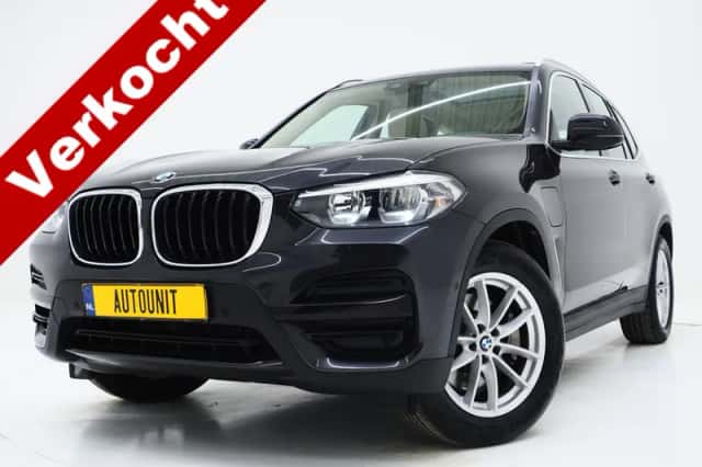 BMW X3 (2021) thumbnail 1