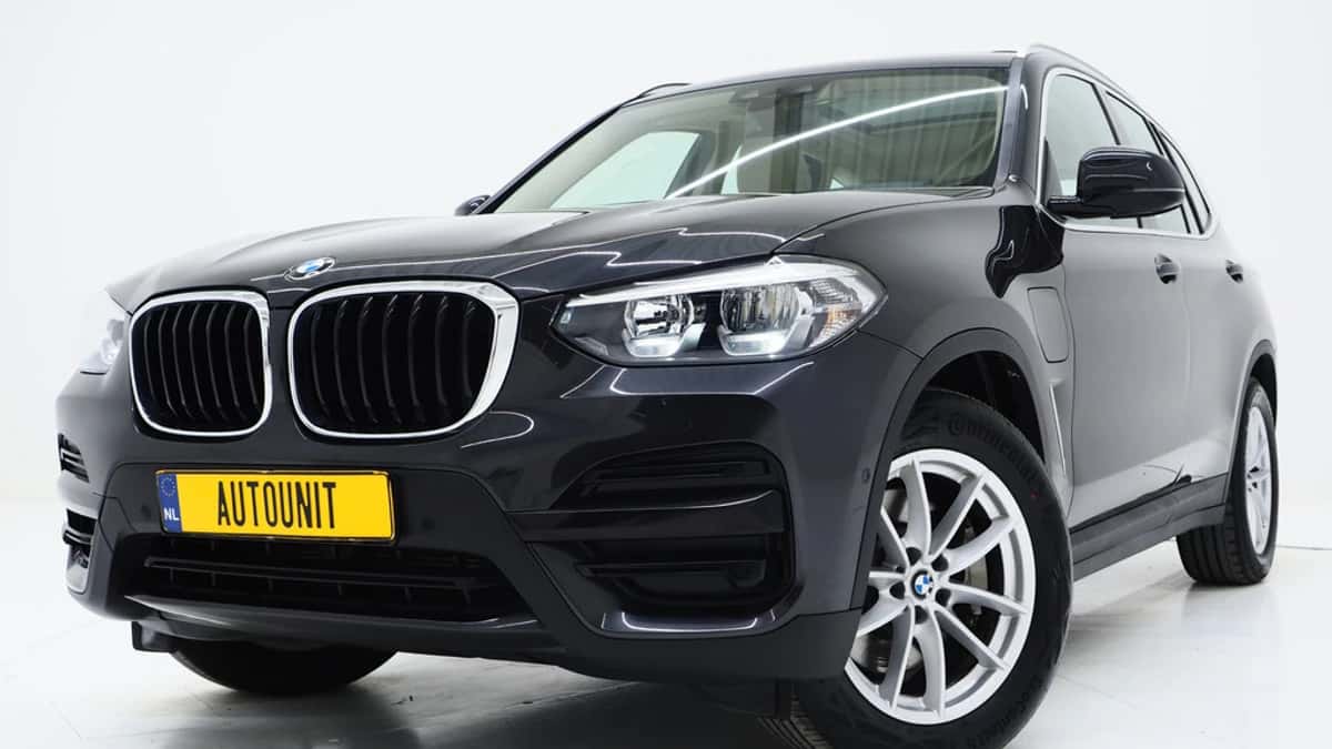 BMW X3 (2021) — foto 1