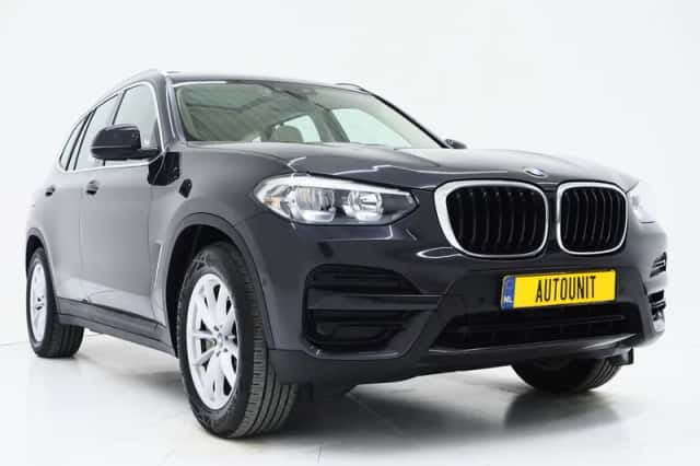 BMW X3 (2021) thumbnail 11