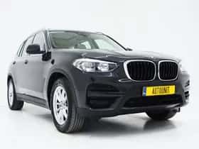 BMW X3 (2021) thumbnail 11