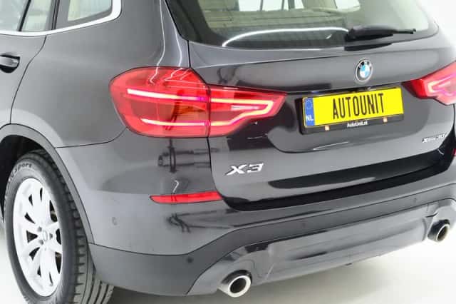 BMW X3 (2021) thumbnail 14