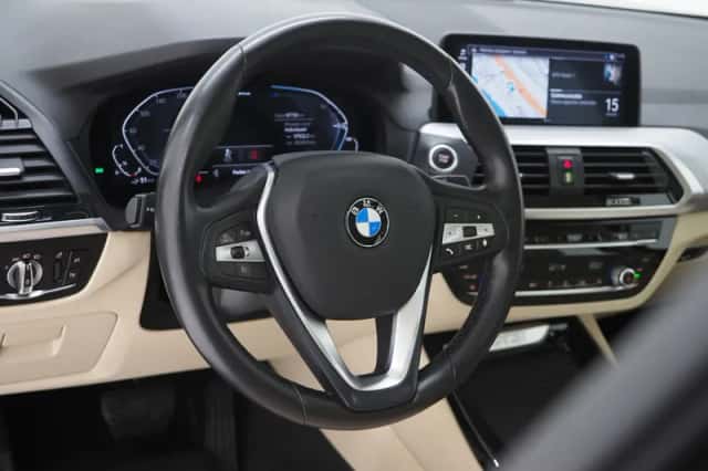 BMW X3 (2021) thumbnail 17