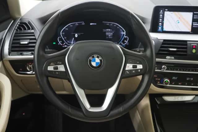 BMW X3 (2021) thumbnail 35