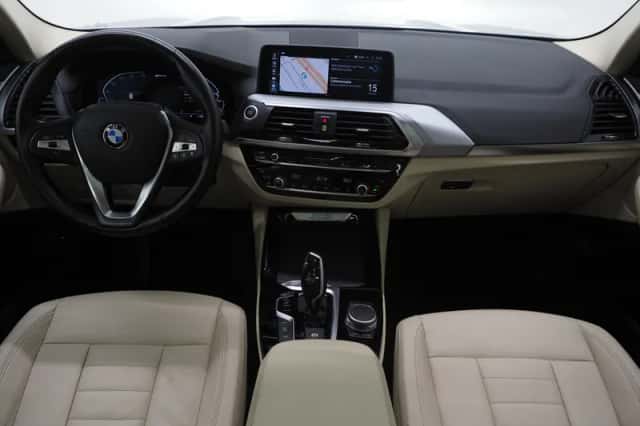 BMW X3 (2021) thumbnail 5