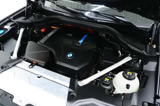 BMW X3 (2021) thumbnail 7