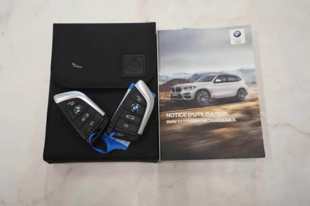 BMW X3 (2021) thumbnail 8