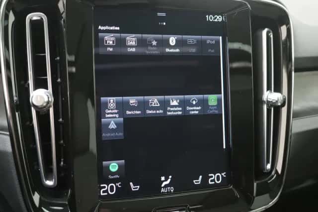 Volvo XC40 (2022) thumbnail 34