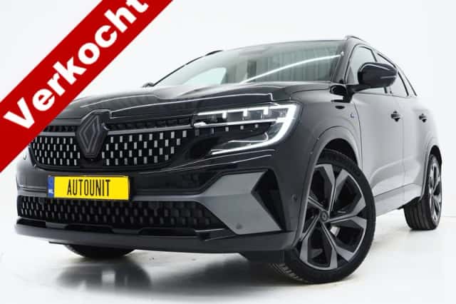 Renault Austral (2023) thumbnail 1