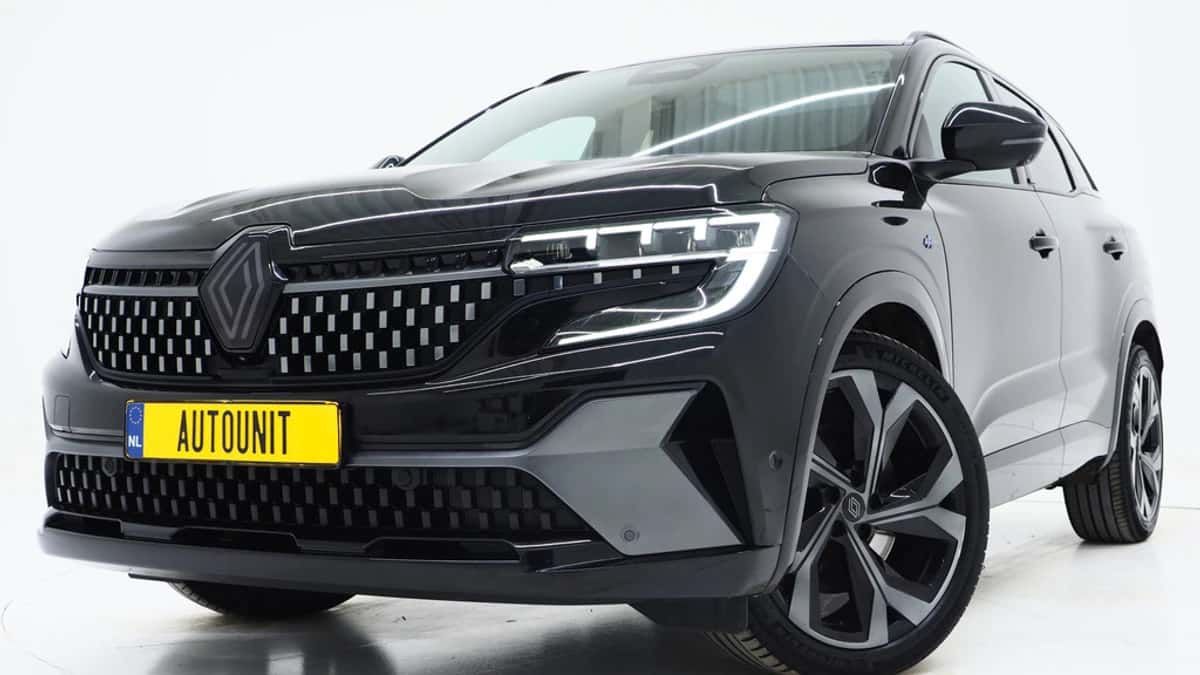 Renault Austral (2023) — foto 1