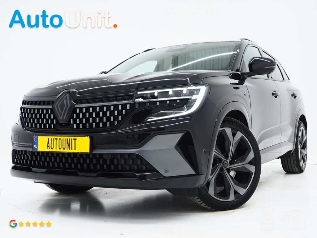 Renault Austral (2023) — foto 1