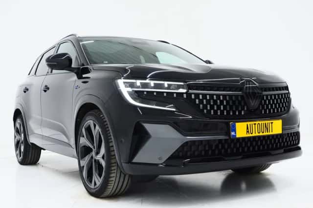 Renault Austral (2023) thumbnail 11