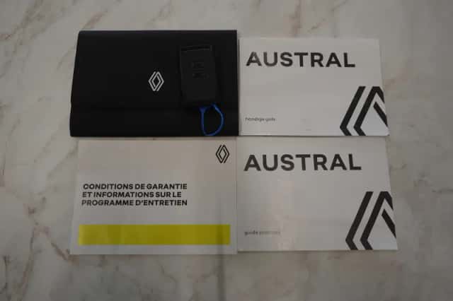 Renault Austral (2023) thumbnail 8