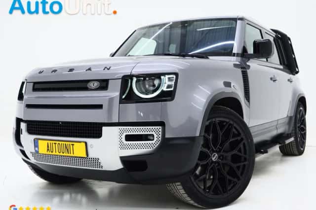 Land Rover Defender (2021) thumbnail 1