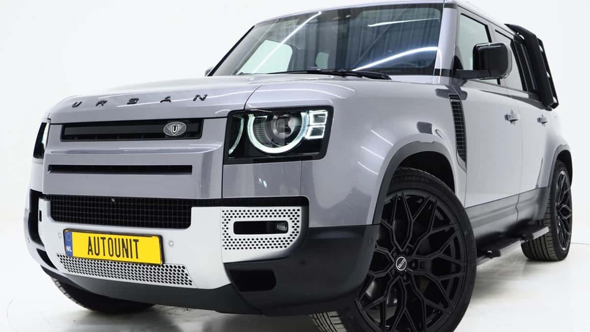 Land Rover Defender (2021) — foto 1