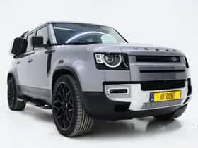 Land Rover Defender (2021) thumbnail 12