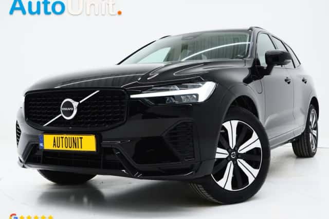 Volvo XC60 (2022) thumbnail 1