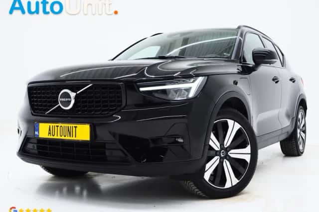 Volvo XC40 (2022) thumbnail 1