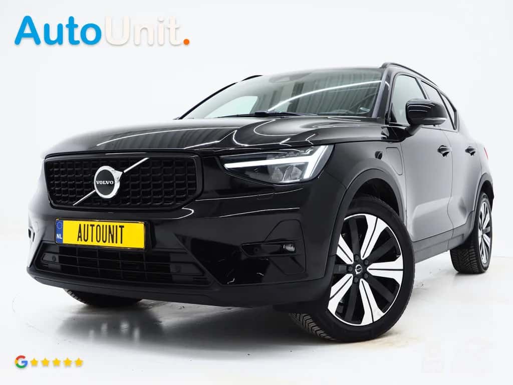 Volvo XC40 (2022) — foto 1
