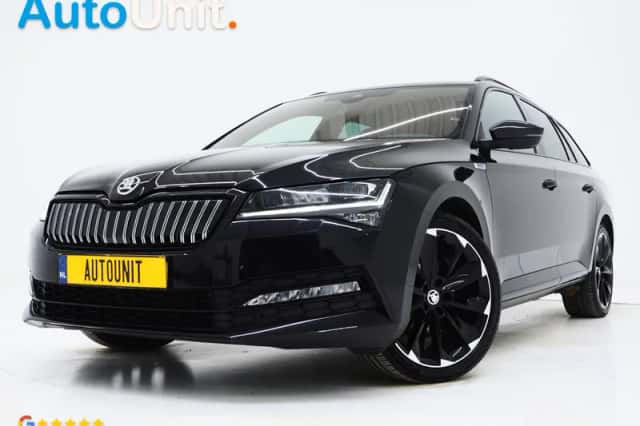 Škoda Superb (2022) thumbnail 1