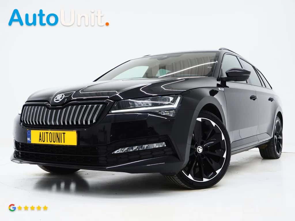 Škoda Superb (2022) — foto 1