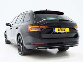 Škoda Superb (2022) thumbnail 3