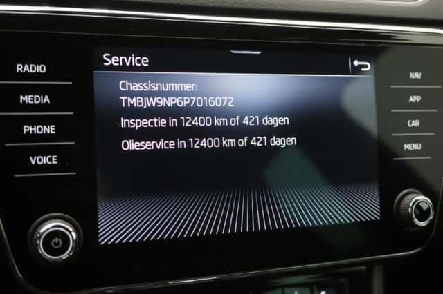 Škoda Superb (2022) thumbnail 31