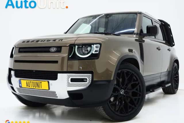 Land Rover Defender (2021) thumbnail 1