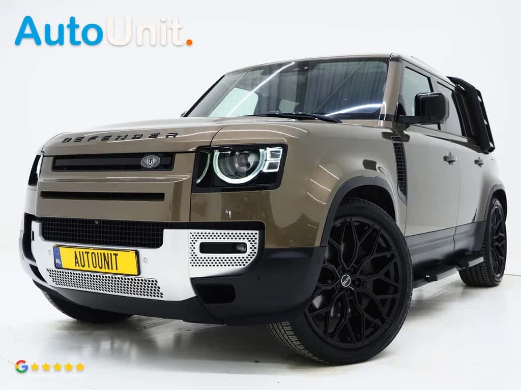 Land Rover Defender (2021) — foto 1