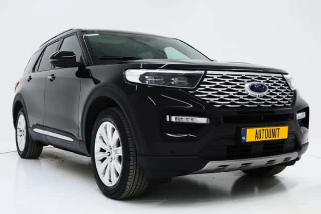 Ford Explorer (2021) thumbnail 11