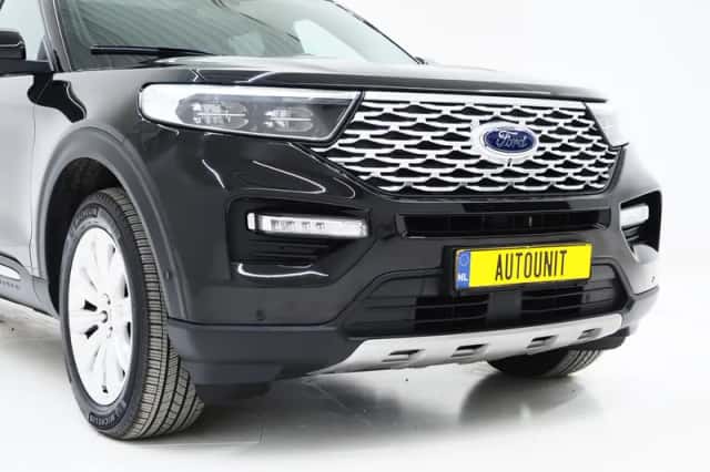Ford Explorer (2021) thumbnail 12