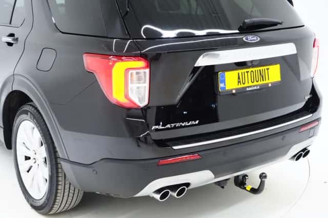 Ford Explorer (2021) thumbnail 14