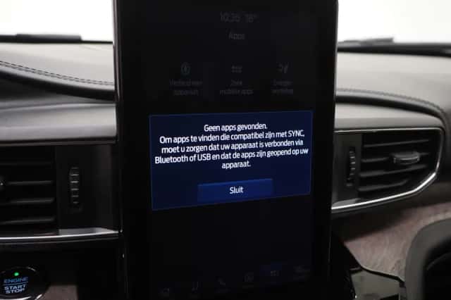 Ford Explorer (2021) thumbnail 32